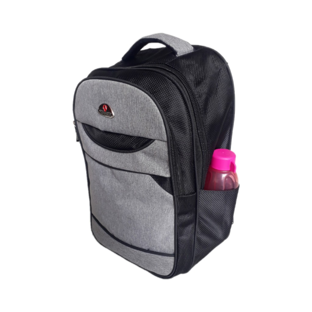 PROMO TAS RANSEL LAPTOP 3 SERI TAS SEKOLAH RANSEL MULTIFUNGSI PRIA /WANITA