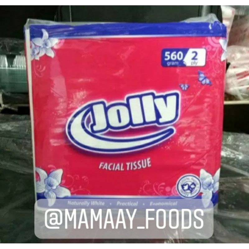 Jolly Tissue 560gr