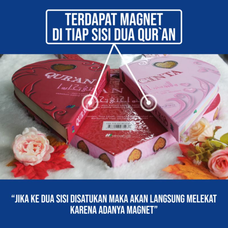 Al Quran Cinta Jumbo Al Mahira