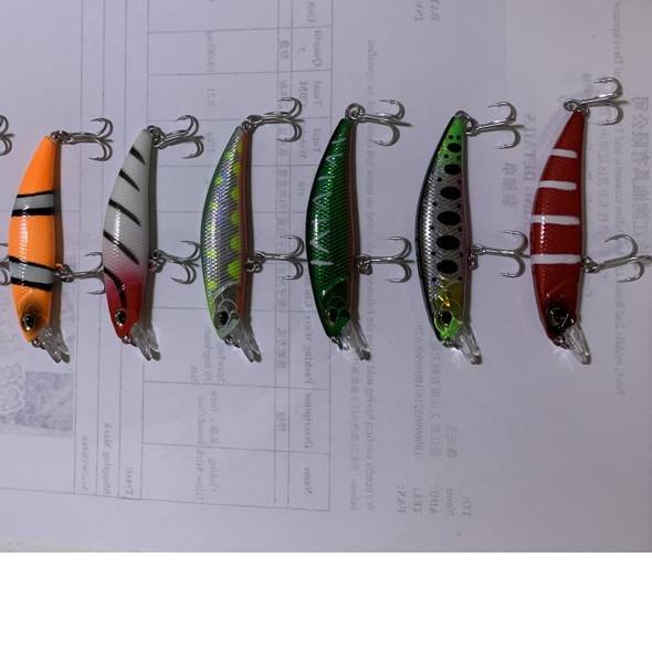 ✈ Minow UL/ LAZARUS GID 60s ℮