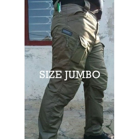 Celana Tactical outdoor (size JUMBO)