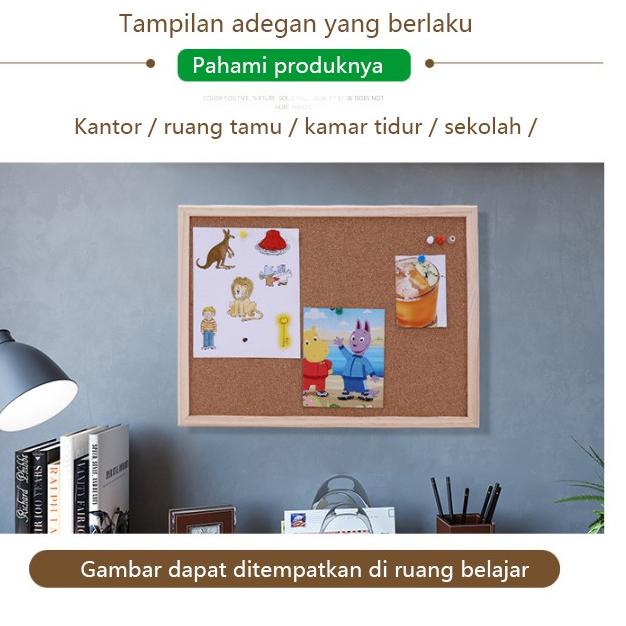 

Paling Diminati.. Message board Background Boardsend sticker cork message board Decorative Board With Frame Cork Board