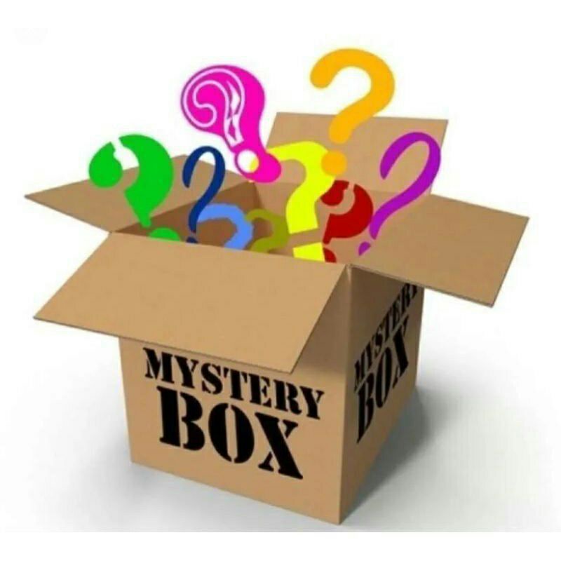 Serbu Serba Serbi 9000 Penawaran Terbatas / Misteri Box Hp / Misteri Box Murah / Anti zonk