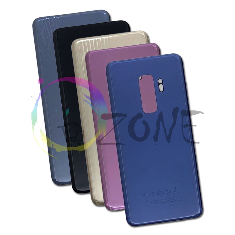 BACKDOOR - BACK CASING - TUTUP BATERAI SAMSUNG S9+ S9 PLUS - G965