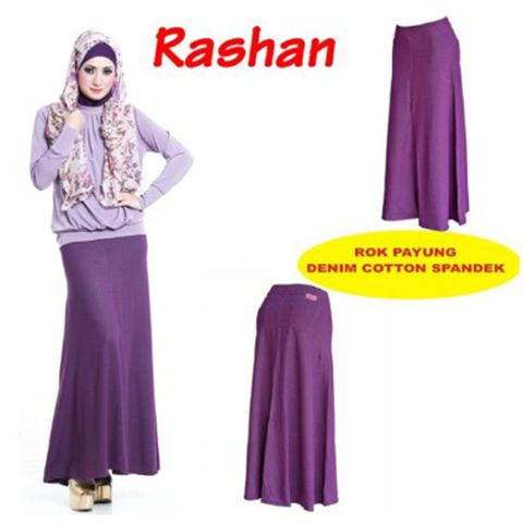 Rok Payung, Size 2xl , Rashan, Murah Berkualitas