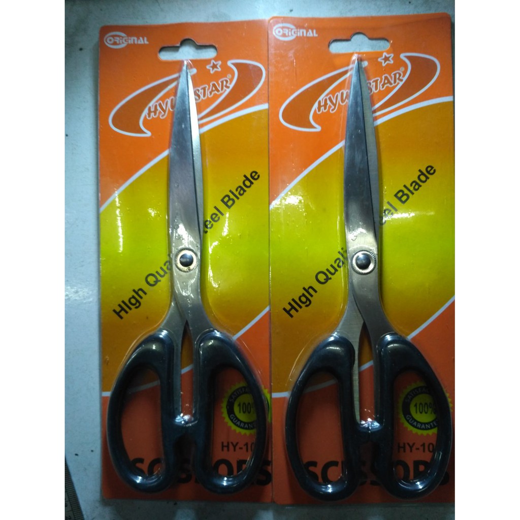 

Unik gunting stainless steel ukuran besar huyun star terbaik