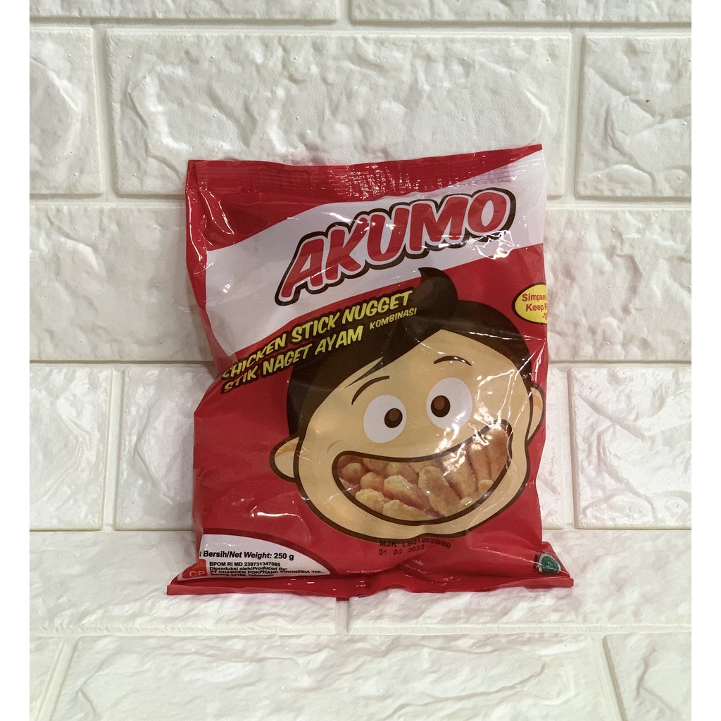 

Chicken Stick Akumo 250gr