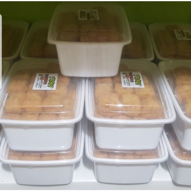 

Tahu Goreng Supong isi 50pcs non Cabe