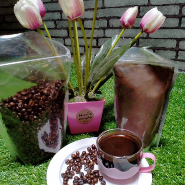 

ROBUSTA LAMPUNG 200 gr