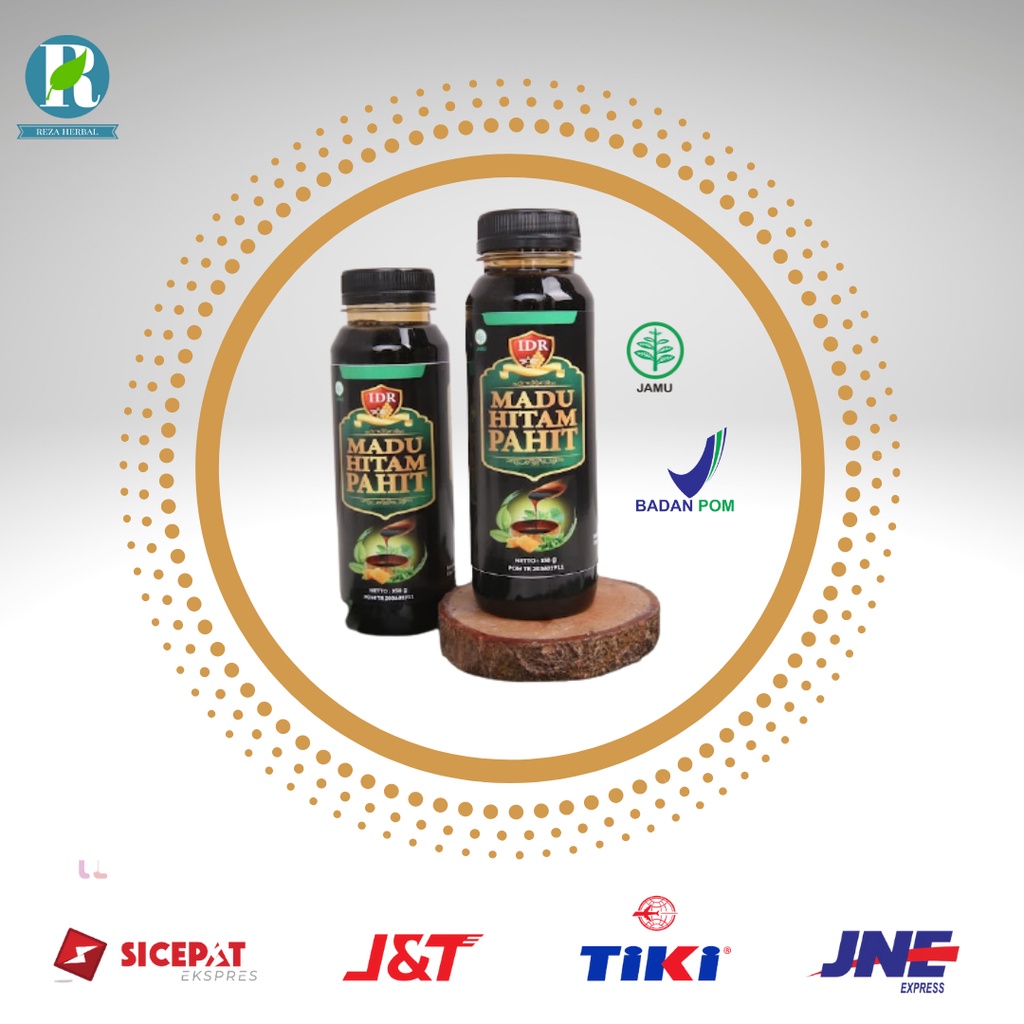 Obat Kanker Payudara - IDR MADU HITAM PAHIT