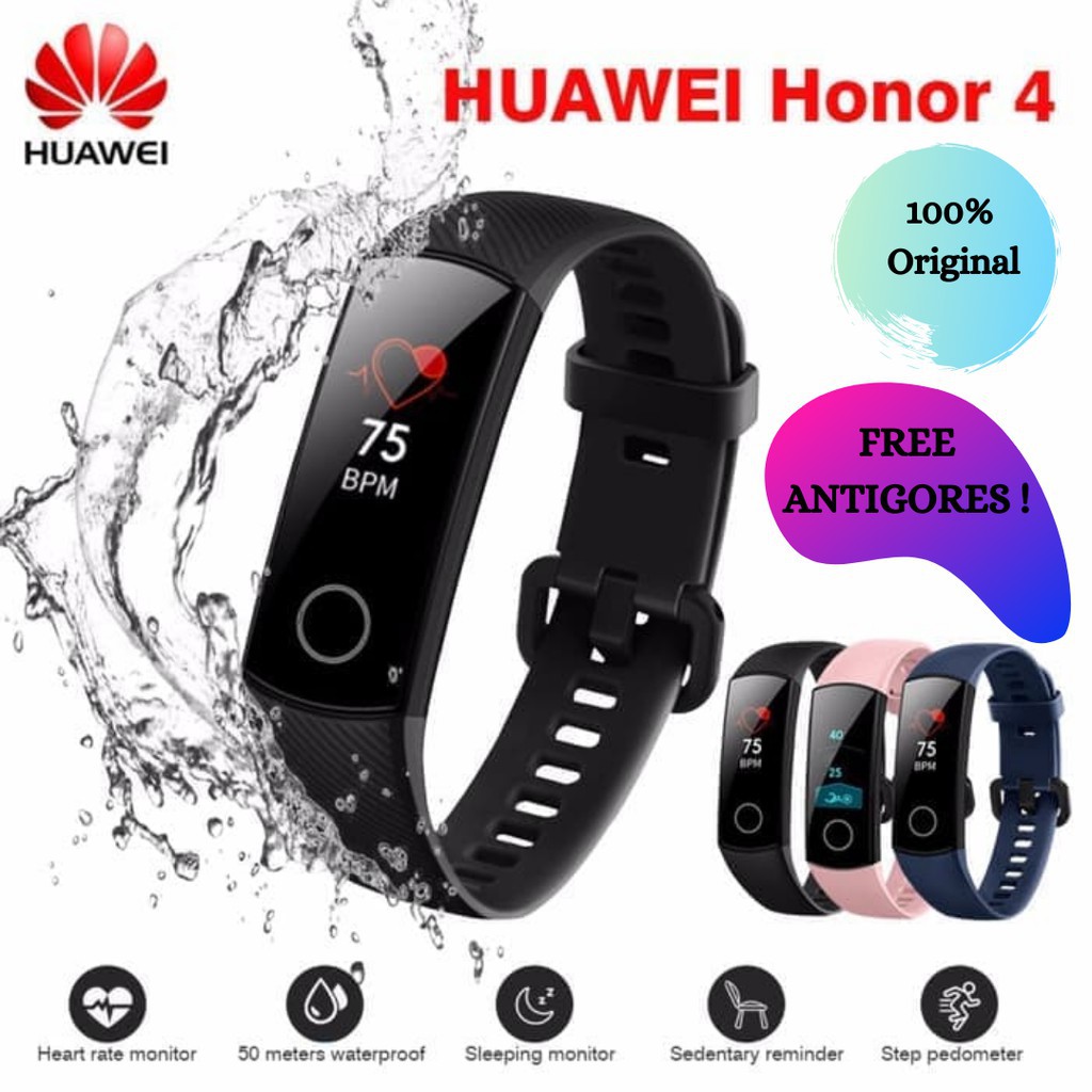 T91 Huawei Honor Band 5 Smartband Smartwatch Blood Oxygen Heart Rate Alt 4