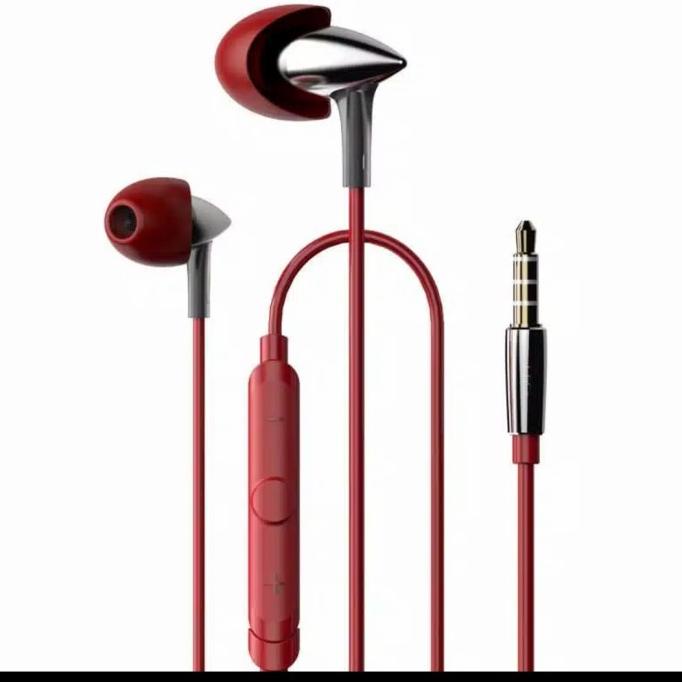 Uiisii Hi705 Double Unit Stick In Ear Earphone Bass Subwoofer