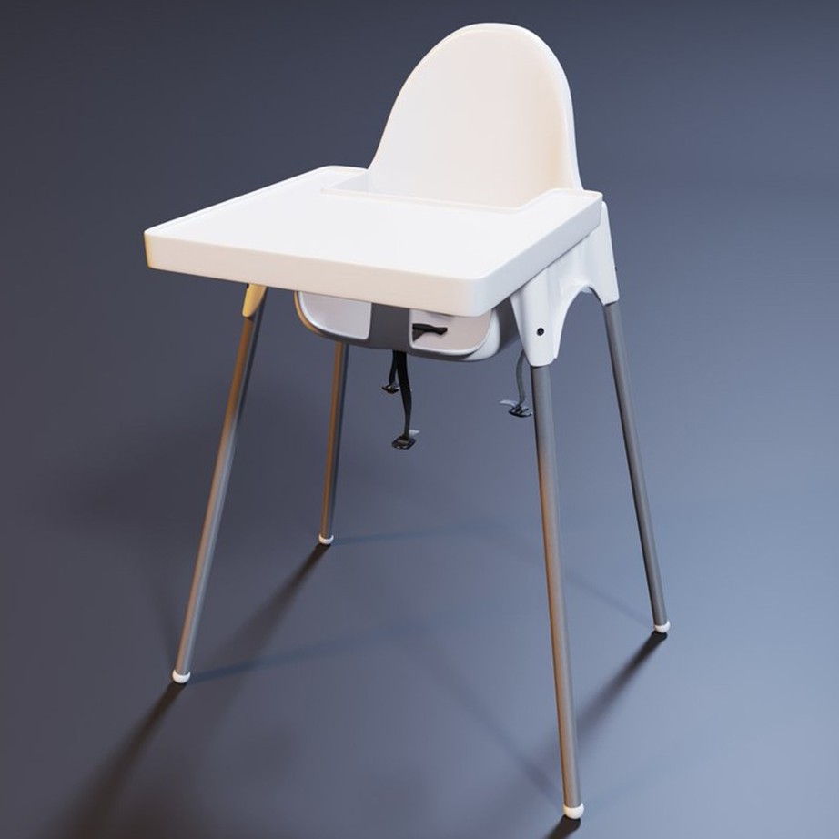 Ikea Antilop High Chair Kursi Bayi Anak Shopee Indonesia Ikea Antilop High Chair Kursi Bayi Anak Shopee Indonesia