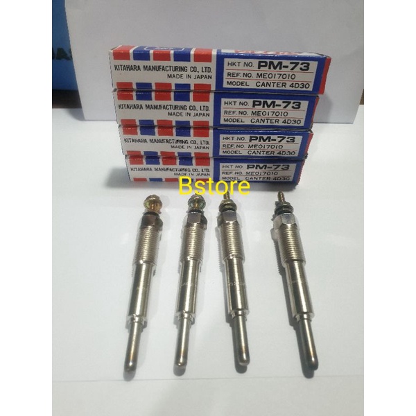 1 Buah Busi Pemanas Glow Plug FE-111 (PM-73 20.5V)