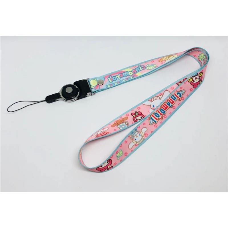 lanyard tali hp bisa di putar 360 derajat