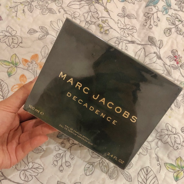 JUAL ORIGINAL Perfume Marc Jacobs Decadence 100ml EDP