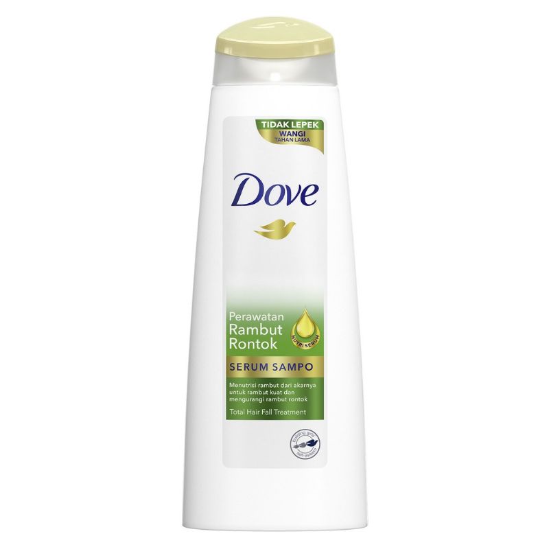 Dove Shampoo  serum rambut rontok 290mll