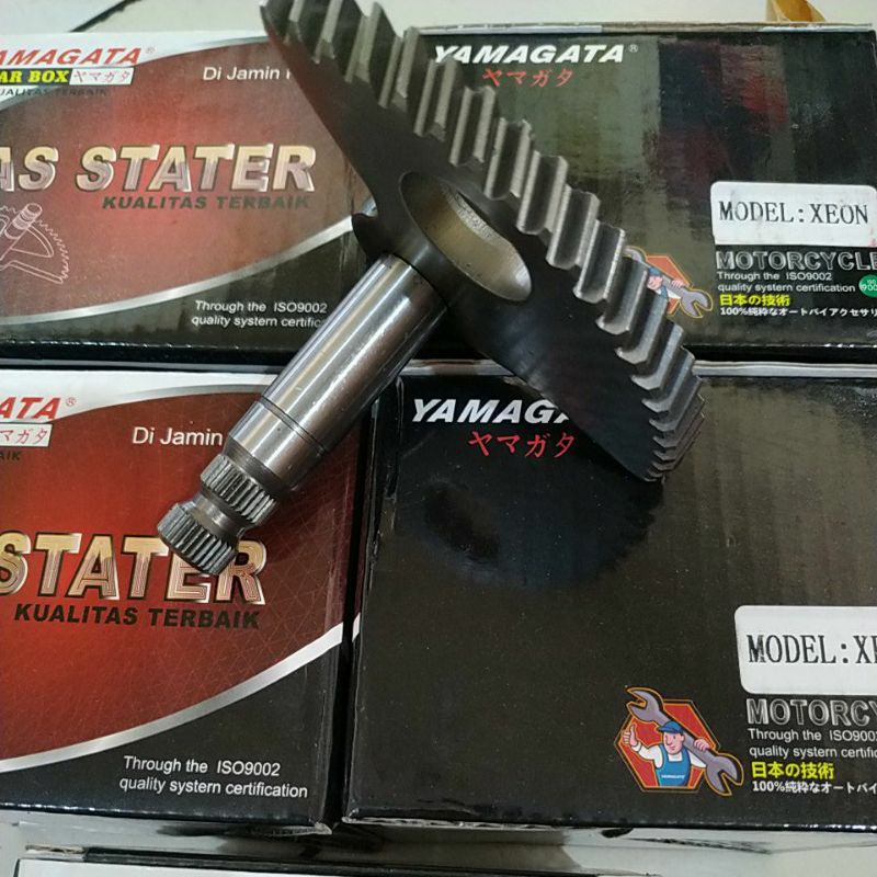 Kampak as starter as stater as Kickstarter as selah Xeon, Xeon rc, GT 125, Aerox 125