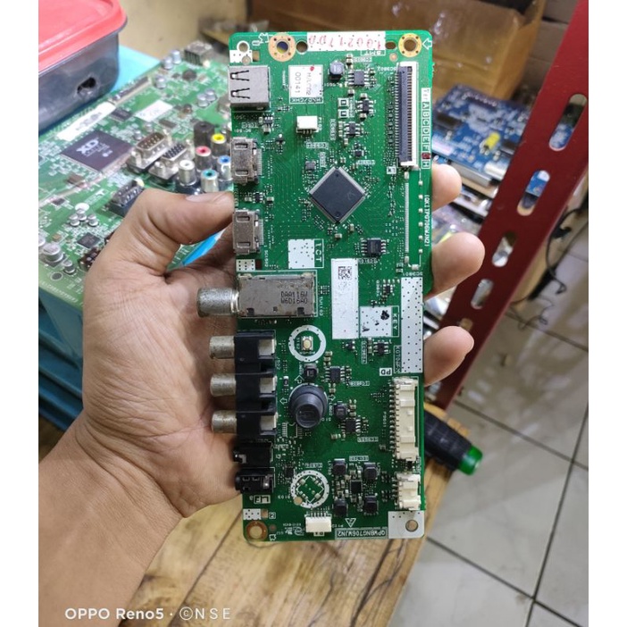 MB MAINBOARD MOTHERBOARD TV LED LC-32LE295i LC - 32LE295 LC 32LE295 32LE2951 32LE295I 32LE295i