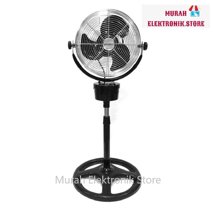 REGENCY Kipas Angin Tornado ZTST 18 Inch / ZTST 20 Inch