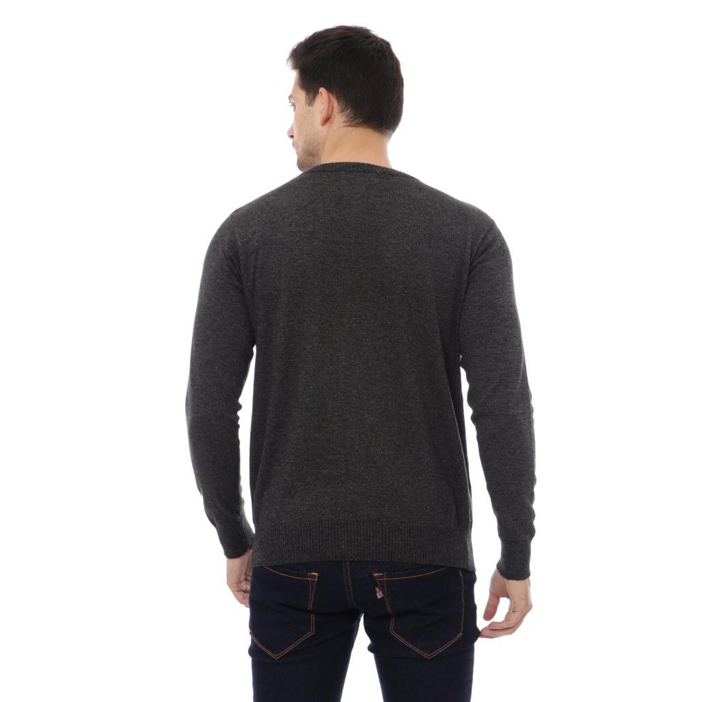 Crewneck Basic Twist