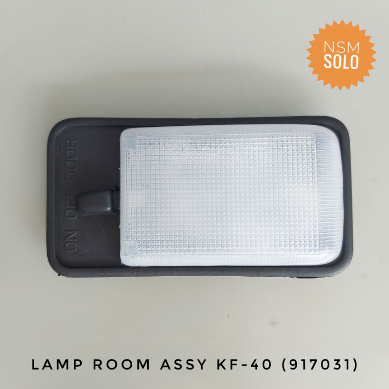 Lampu Plafon Lamp Room Kabin Mobil Toyota Kijang Super / Grand / Kotak / Kapsul KF40 4K
