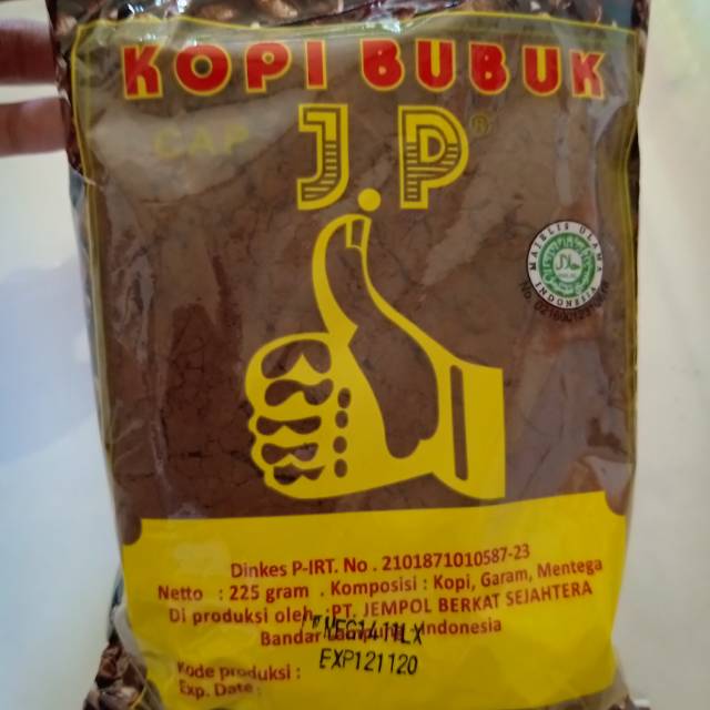 

KOPI LAMPUNG
