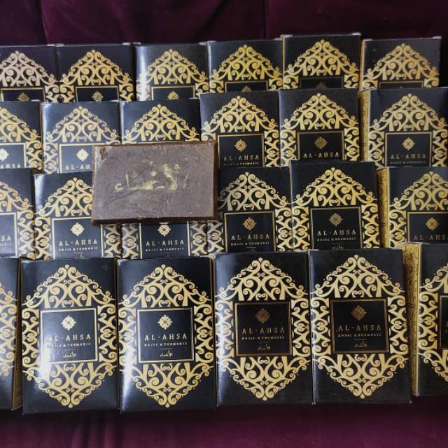 Sabun Al Ahsa 100 Original Shopee Indonesia