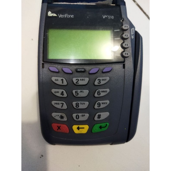 Mesin EDC Verifone VX510