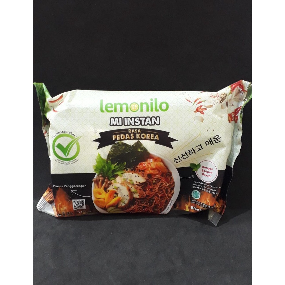 

LEMONILO RASA PEDAS KOREA 85GR