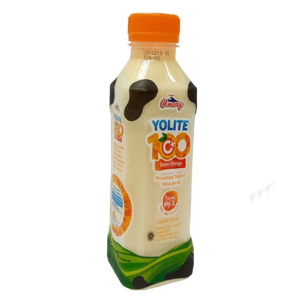 

CIMORY YOGURT DRINK LF TROP FRUIT 250Ml