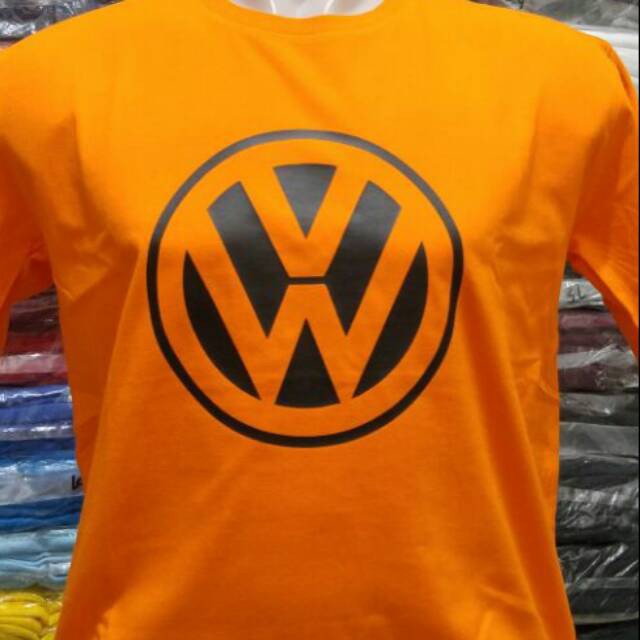 Kaos baju tshirt VW