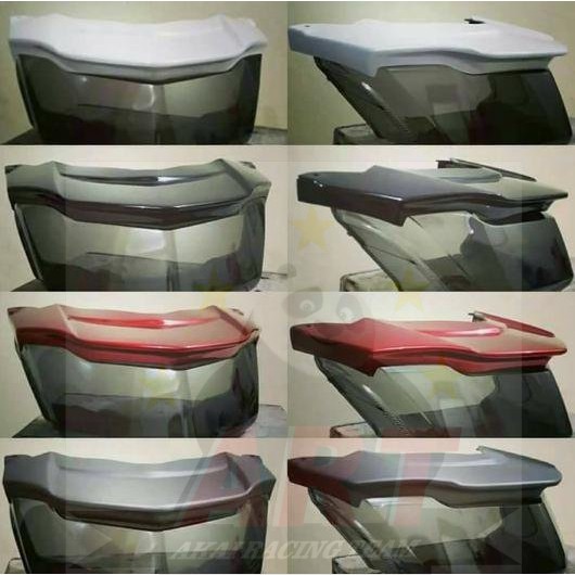 Ducktail Nmax Old Plastik Abs Kualitas Terbaik Dan Rapi Sudah Pnp