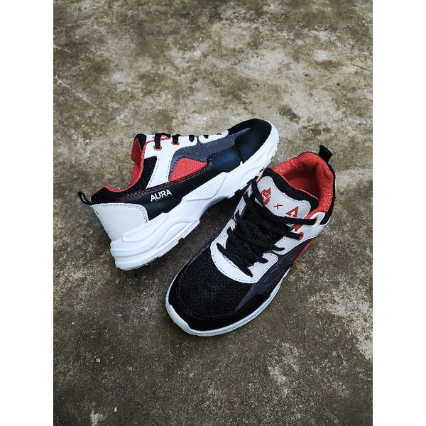 Sepatu Aerostreet x Aura second original