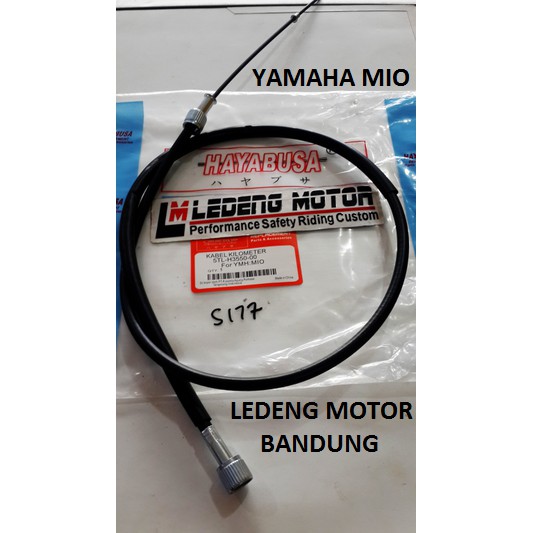 Kabel Speedometer Mio Jupiter MX Xeon Kawat Kilometer Spido Meter Hayabusa