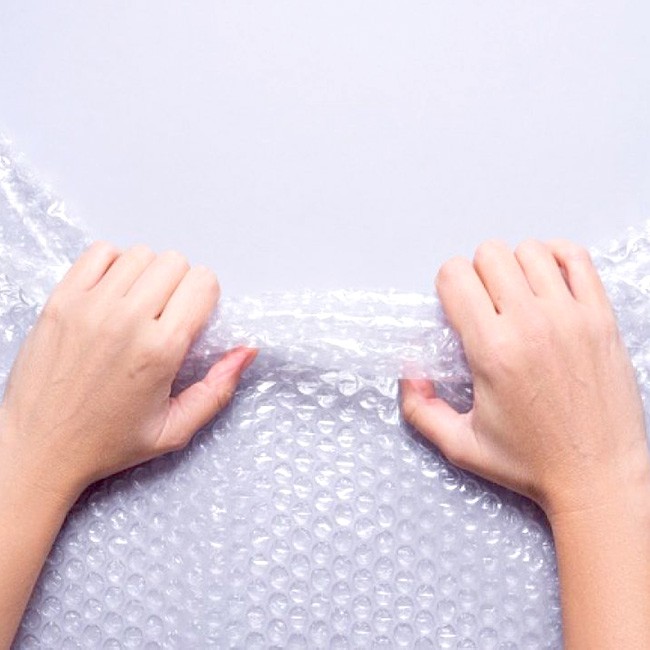 

Packing Bubble Wrap Kemasan Aman Tahan Benturan 25 50 75 100 x 50cm