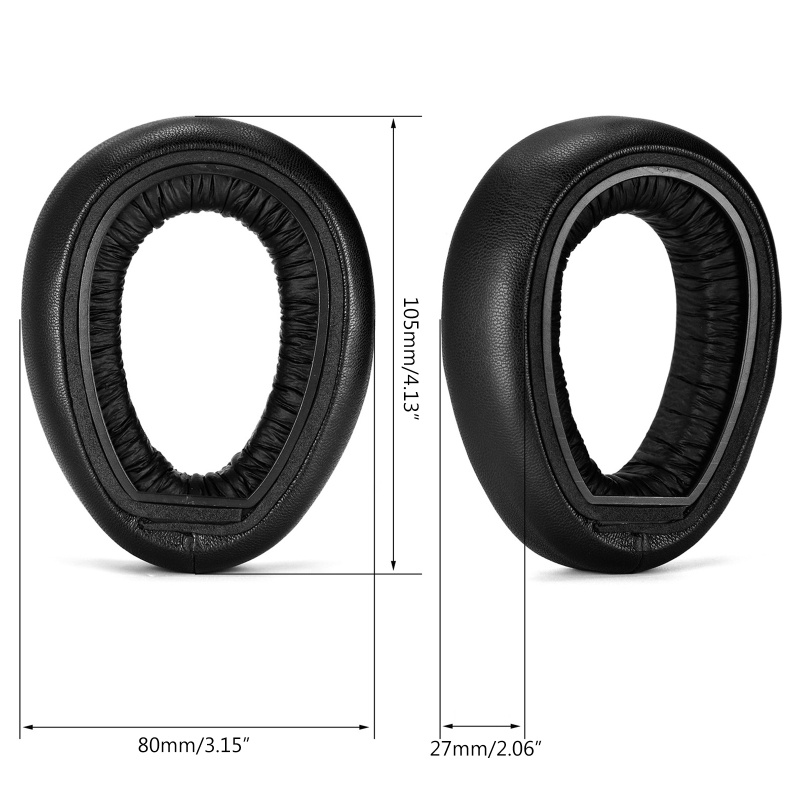 Cre Bantalan Telinga Headphone Elastis Untuksennheiser PXC550 PXC480