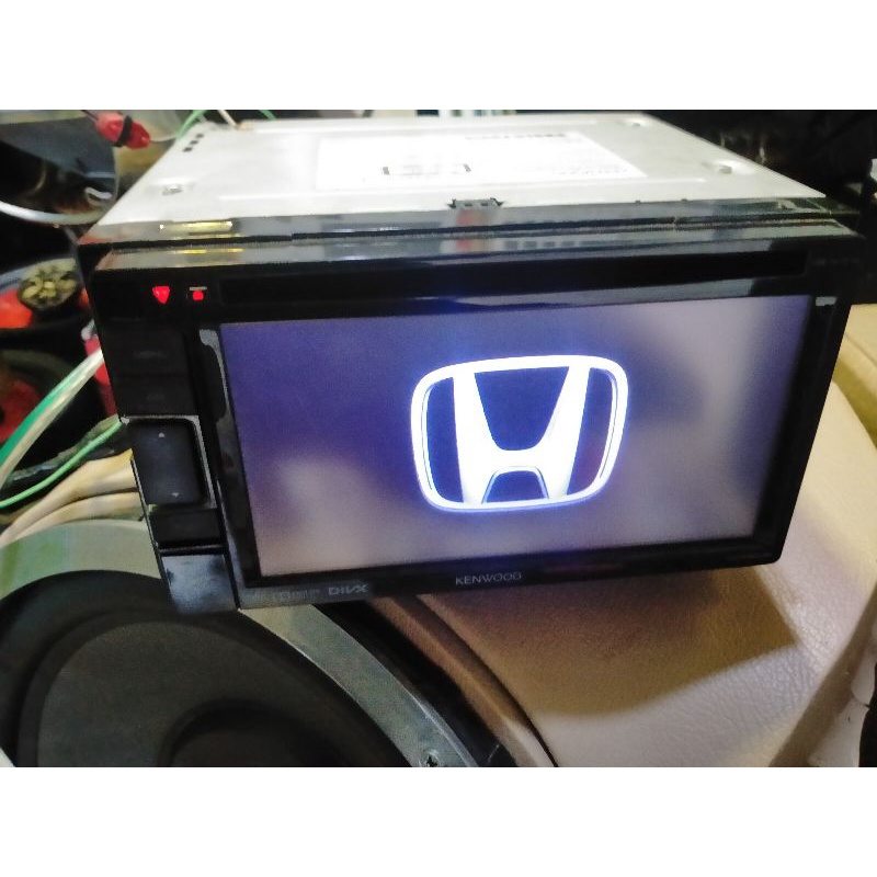 headunit kenwood original honda
