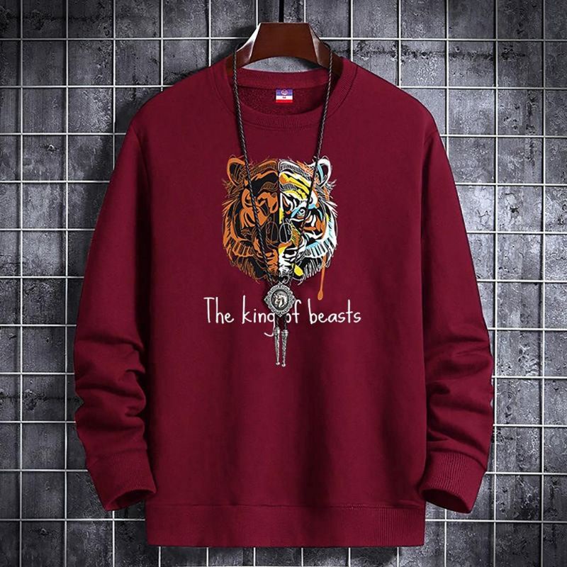 COD/DS/SWEATER BEAST ( M - L )