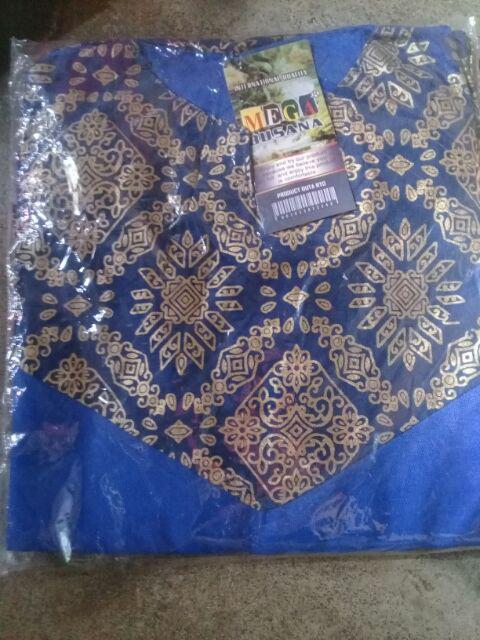 Batik Brukat Broklat Modern Purna Setelan Solo