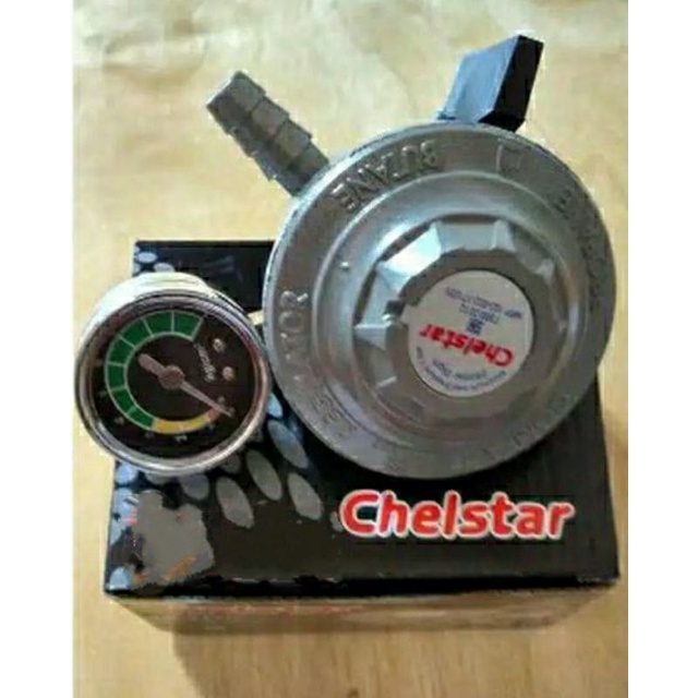 Regulator , 317G , 58G , regulator meter, regulator chelstar meter