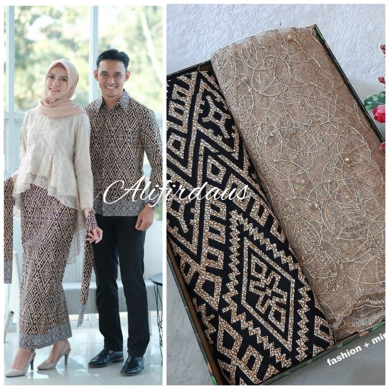 Harga Kain Embos Terbaik Batik Kebaya Pakaian Wanita Mei 2021 Shopee Indonesia