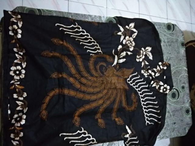 Kemeja Batik Ahy - Kemeja Batik Keluarga Sby - Batik Super Halus Keren - Kemeja Batik Motif Baru