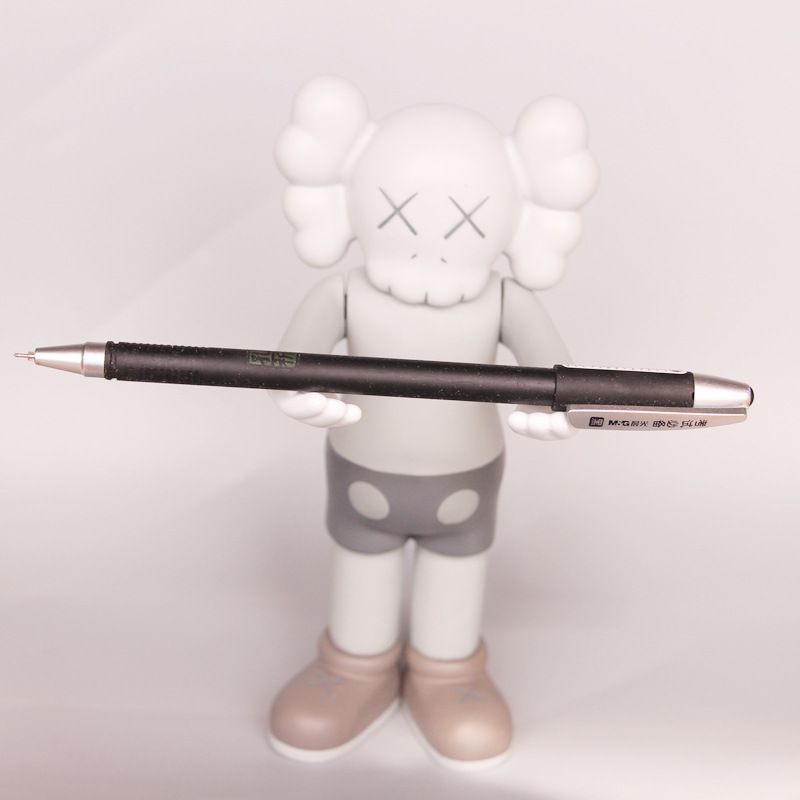 【New】20CM KAWS COMPANION Flayed Open Dissected BFF PVC Figures Toys