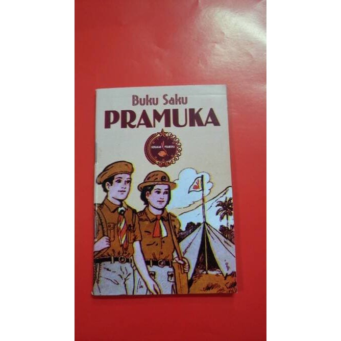 Download Buku Saku Pramuka Goreng