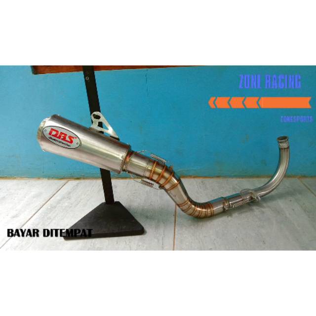 knalpot dbs beat vario mio nmax aerox pcx scoupy x ride genio soul gt fino dll