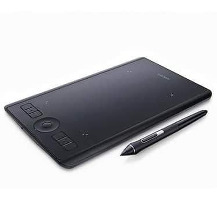 Pen Tablet Wacom Intuos Pro Small PTH 460 / PTH-460  with 8192 level pressure Garansi resmi