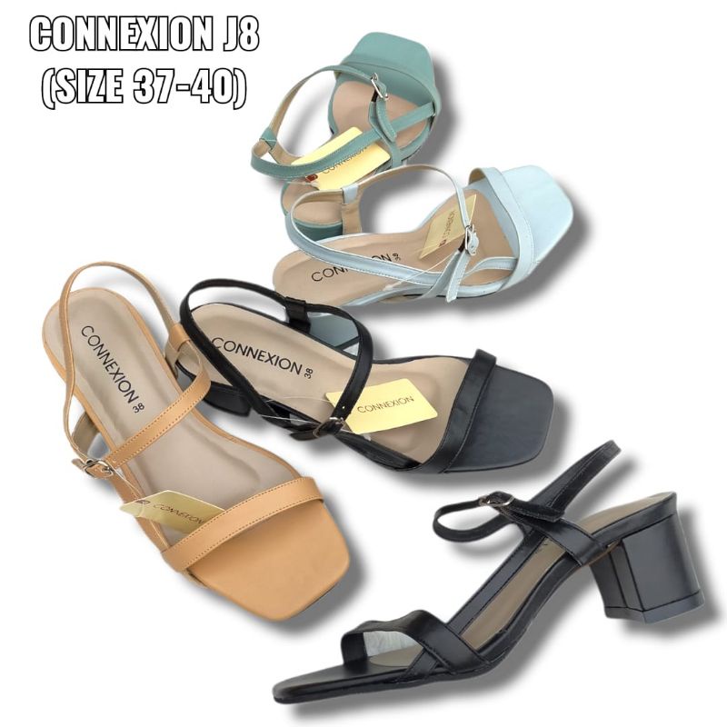 Sandal Heels terbaru brand matahari elegan