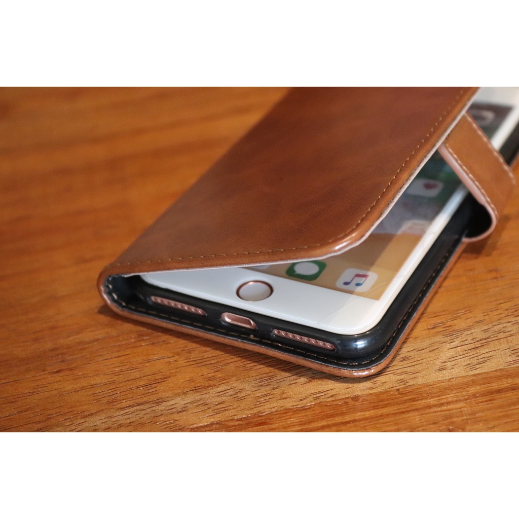 Case Infinix Note 10 Pro | Infinix 11S NFC  Fs Bluemoon Flip Leather Case