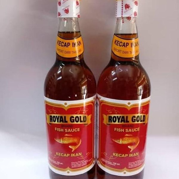 

Kecap Ikan Royal Gold 725 ml